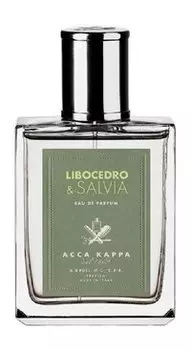 Парфюмерная вода Acca Kappa Libocedro & Salvia Eau de Parfum