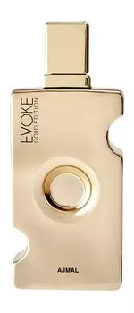 Парфюмерная вода Ajmal Evoke Her Gold Edition Eau de Parfum