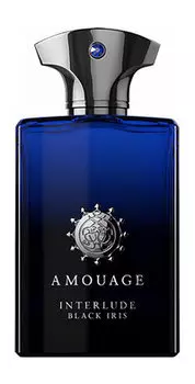 Парфюмерная вода Amouage Interlude Black Iris Man Eau de Parfum