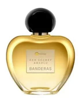 Парфюмерная вода Antonio Banderas Her Secret Absolu Eau de Parfum