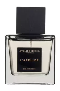 Парфюмерная вода Atelier Rebul Collection Atelier L'Atelier Eau de Parfum