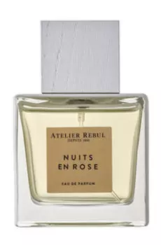 Парфюмерная вода Atelier Rebul Nuits En Rose Eau de Parfum