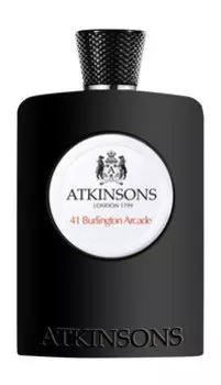 Парфюмерная вода Atkinsons London 1799 41 Burlington Arcade Eau de Parfum