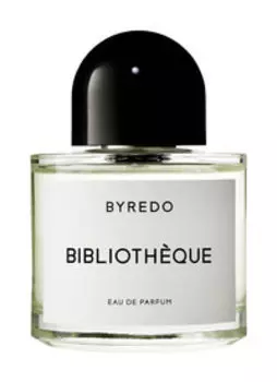 Парфюмерная вода Byredo Bibliotheque Eau De Parfum