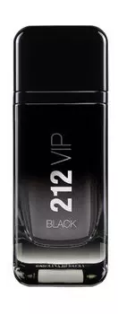 Парфюмерная вода Carolina Herrera 212 VIP Black Eau de Parfum