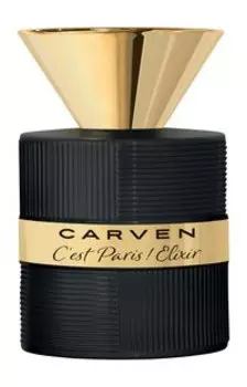 Парфюмерная вода Carven C'est Paris ! Elixir pour Femme Eau de Parfum