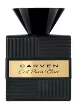 Парфюмерная вода Carven C'est Paris ! Elixir pour Homme Eau de Parfum