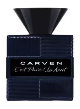 Парфюмерная вода Carven C'est Paris ! La Nuit Pour Homme Eau de Parfum