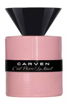 Парфюмерная вода Carven C'est Paris ! La Nuit Pour Femme Eau de Parfum