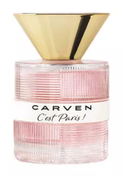 Парфюмерная вода Carven C'est Paris ! Pour Femme Eau de Parfum
