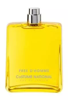 Парфюмерная вода Costume National Free D'Homme Eau de Parfum