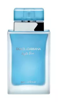 Парфюмерная вода Dolce & Gabbana Light Blue Eau Intense Eau De Parfum