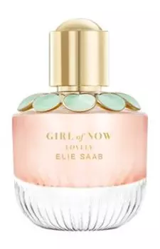 Парфюмерная вода Elie Saab Girl Of Now Lovely Eau de Parfum