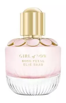 Парфюмерная вода Elie Saab Girl of Now Rose Petal Eau de Parfum