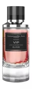 Парфюмерная вода Emmanuelle Jane VIP Elixir Lychia & Cashmere Wood Eau de Parfum