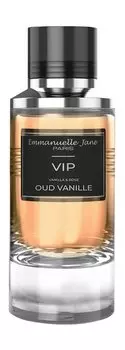 Парфюмерная вода Emmanuelle Jane VIP Oud Vanille Vanilla & Rose Eau de Parfum
