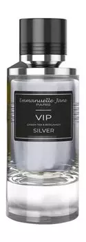 Парфюмерная вода Emmanuelle Jane VIP Silver Green Tea & Bergamot Eau de Parfum