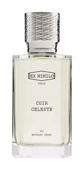 Парфюмерная вода Ex Nihilo Cuir Celeste Eau de Parfum