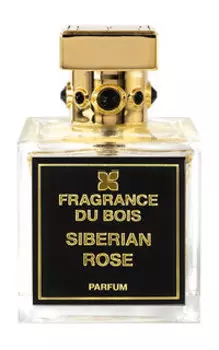 Парфюмерная вода Fragrance Du Bois Siberian Rose Eau De Parfum