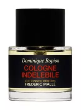 Парфюмерная вода Frederic Malle Cologne Indelebile Eau De Parfum