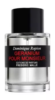 Парфюмерная вода Frederic Malle Geranium Pour Monsieur Eau De Parfum