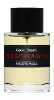 Парфюмерная вода Frederic Malle Music for a While Eau de Parfum