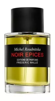 Парфюмерная вода Frederic Malle Noir Epices Eau De Parfum