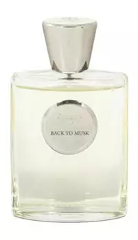 Парфюмерная вода Giardino Benessere Back to Musk Eau de Parfum