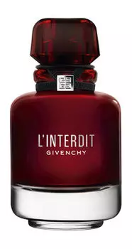 Парфюмерная вода Givenchy L’Interdit Rouge Eau de Parfum