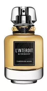 Парфюмерная вода Givenchy L’Interdit Tubereuse Noire