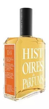 Парфюмерная вода Histoires de Parfums Timeless Classic Ambre 114 Eau de Parfum