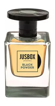 Парфюмерная вода Jusbox Black Powder Eau de Parfum