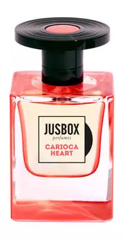 Парфюмерная вода Jusbox Carioca Heart Eau de Parfum