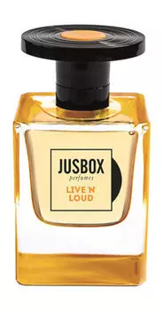 Парфюмерная вода Jusbox Live'n'loud Eau de Parfum