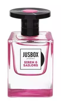 Парфюмерная вода Jusbox Siren & Sailors Eau de Parfum
