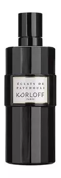 Парфюмерная вода Korloff Eclats de Patchouli Eau de Parfum