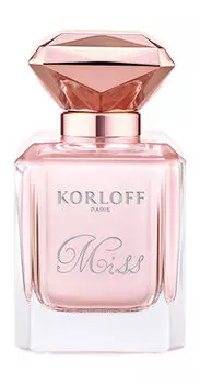 Парфюмерная вода Korloff Miss Eau De Parfum
