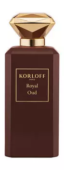 Парфюмерная вода Korloff Royal Oud Eau de Parfum