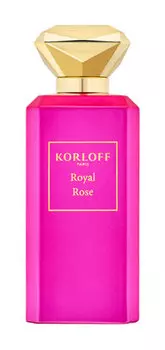 Парфюмерная вода Korloff Royal Rose Eau De Parfum