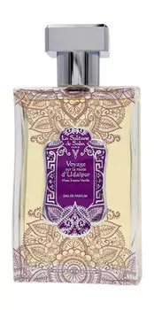 Парфюмерная вода La Sultane de Saba Voyage Sur La Route D'Udaipur Musc Encens Vanille Eau de Parfum