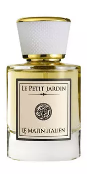 Парфюмерная вода Le Petit Jardin Le Matin Italien Pour Femme Eau De Parfum
