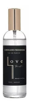 Парфюмерная вода Love Tea Art Endless Freedom Eau de Parfum
