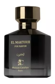 Парфюмерная вода Maison Cataliya El Maktoub Pur Parfum