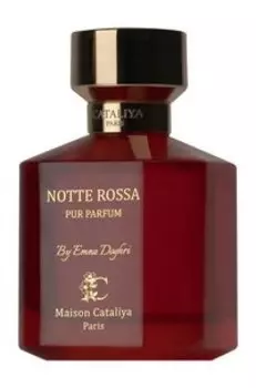Парфюмерная вода Maison Cataliya Notte Rossa Pur Parfum