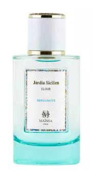 Парфюмерная вода Maison Maissa Bergamote Jardin Sicilien Elixir