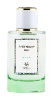 Парфюмерная вода Maison Maissa Cactus Jardin Majorelle Elixir