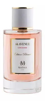 Парфюмерная вода Maison Maissa Edition Blanche 66 Avenue L'Intense