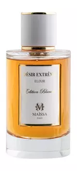 Парфюмерная вода Maison Maissa Edition Blanche Desir Extreme Elixir