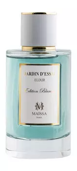 Парфюмерная вода Maison Maissa Edition Blanche Jardin D'Essai Elixir
