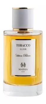 Парфюмерная вода Maison Maissa Edition Blanche Tobacco Elixir